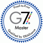 Proof to Print G7 Master Qualified